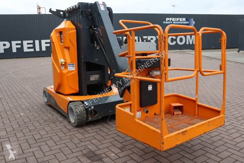 Nacelle ATN PIAF 12E Electric, 12m Working...