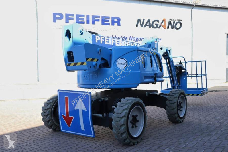 Nacelle ATN Zebra 12 VALID INSPECTION,...
