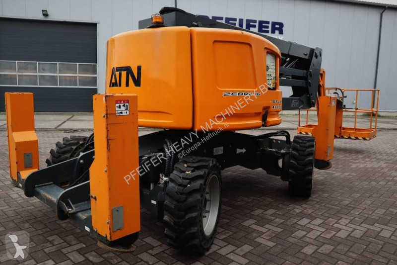 Nacelle ATN Zebra 16 STAB Guarantee! Diesel,...