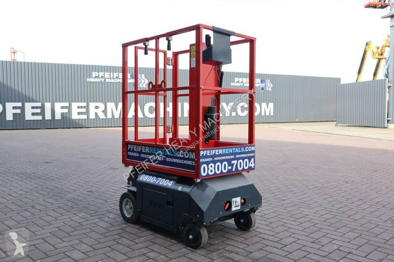 Lift Bravi LUI HD WD Leonardo New, Electric,...