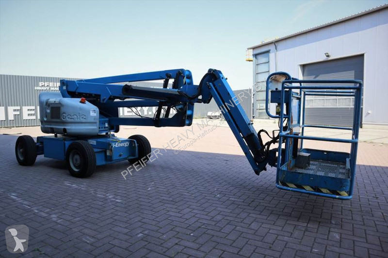 Hoogwerker Genie Z45/25J Bi-Energy Diesel /...
