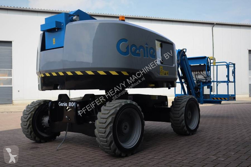 Hoogwerker Genie Z45-DC Valid inspection,...