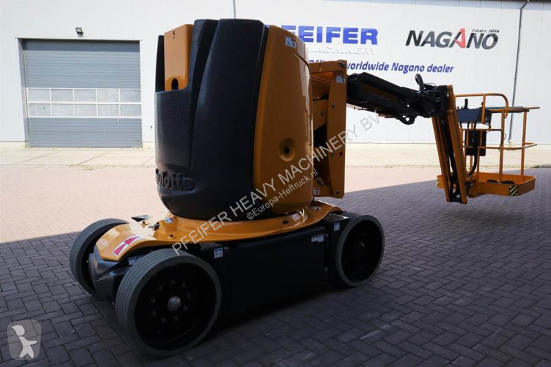 Hoogwerker Haulotte HA12CJ+ Valid inspection,...