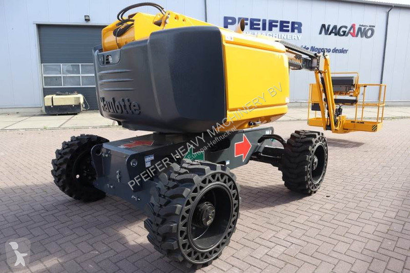 Nacelle Haulotte HA16RTJ Pro NEW, Valid...