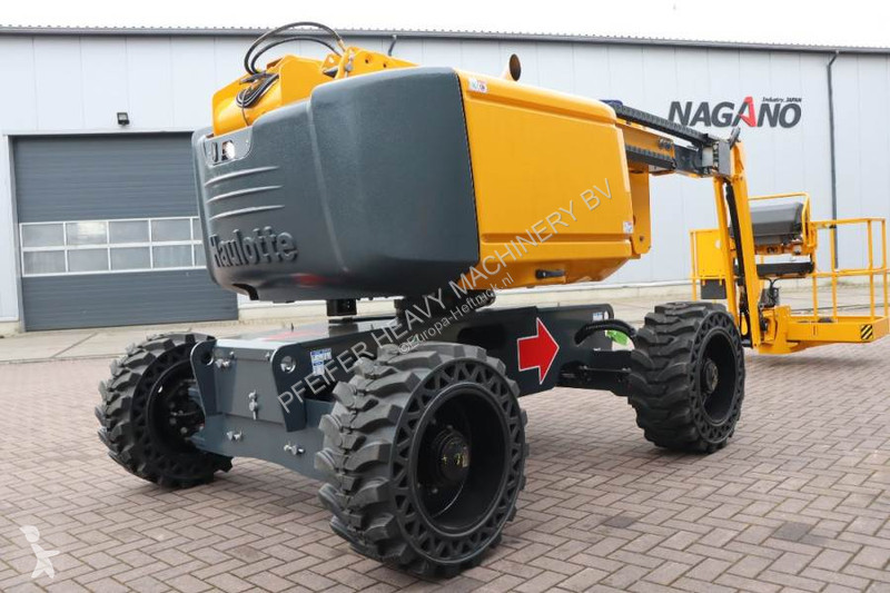 Hoogwerker Haulotte HA16RTJ Pro