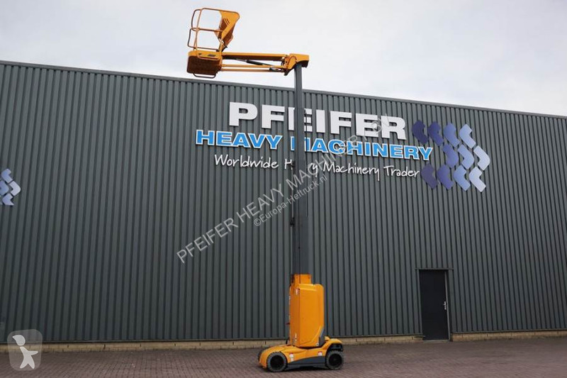 Hoogwerker Haulotte STAR 10 Electric, 10m...