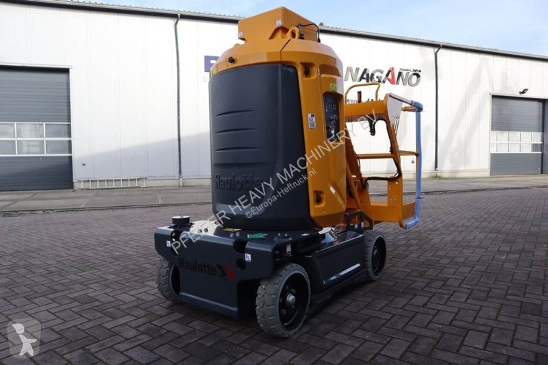 Nacelle Haulotte 10AC Valid Inspection,...