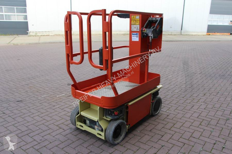 Nacelle JLG Electric, 5.6m Working height, Non...