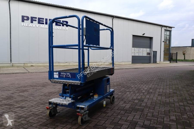 Hoogwerker JLG Power Tower Electric, 5.10m...