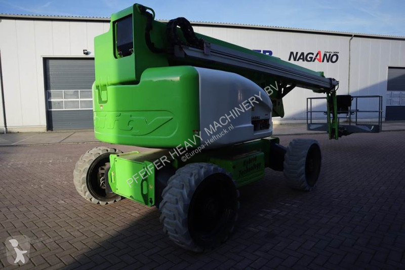 Nacelle Niftylift HR28 HYBRIDE Valid...