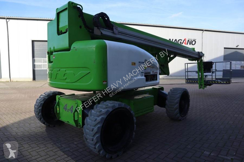 Nacelle Niftylift HR28 HYBRIDE Valid...