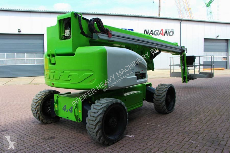 Nacelle Niftylift HR28 HYBRIDE Valid...