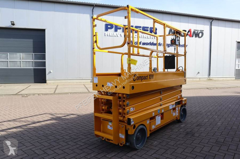 Plataforma Haulotte Compact 10N Valid...