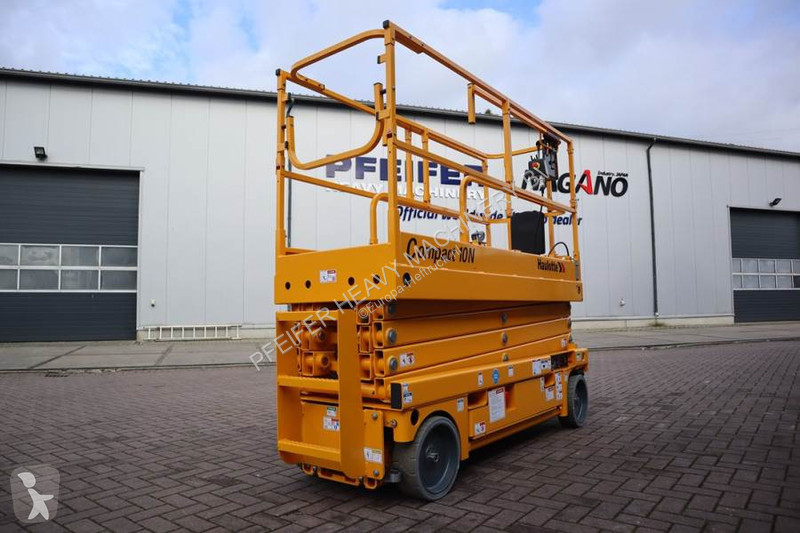 Hoogwerker Haulotte Compact 10N Valid...