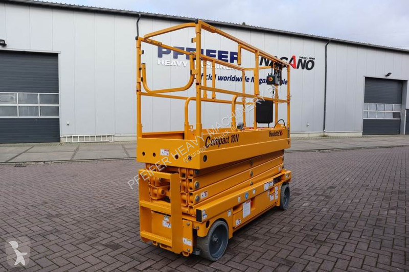 Hoogwerker Haulotte Compact 10N Valid...