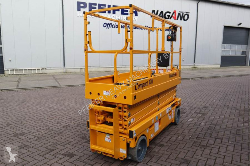 Hoogwerker Haulotte Compact 10N Valid...