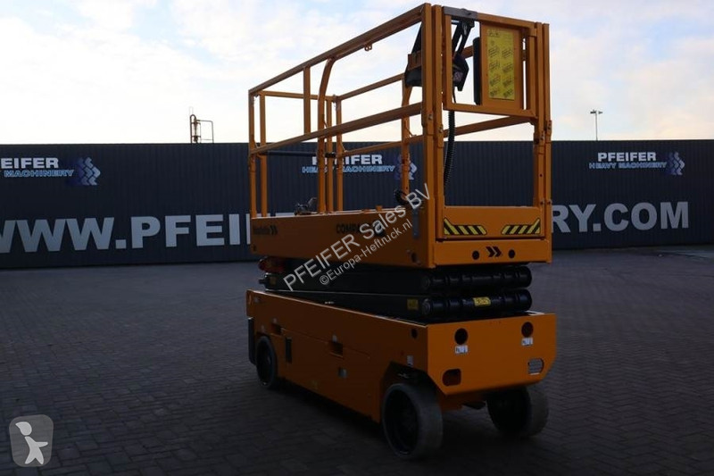 Hoogwerker Haulotte Compact 8N Valid...