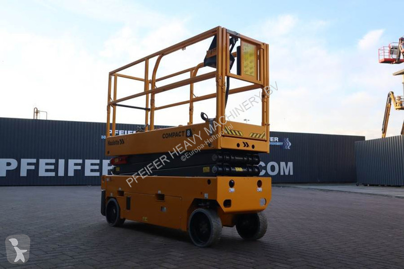 Hoogwerker Haulotte Compact 8N Valid...