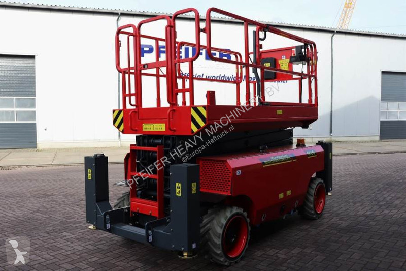 Lift Magni DS1418RT New And Available Directly...