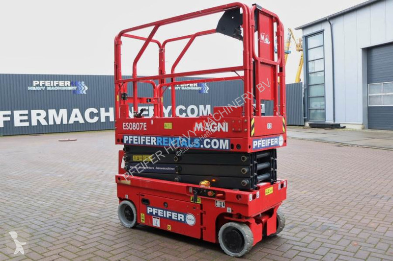 Lift Magni ES0807E Available Directly From...