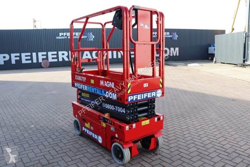 Lift Magni ES0807EP New And Available Directly...