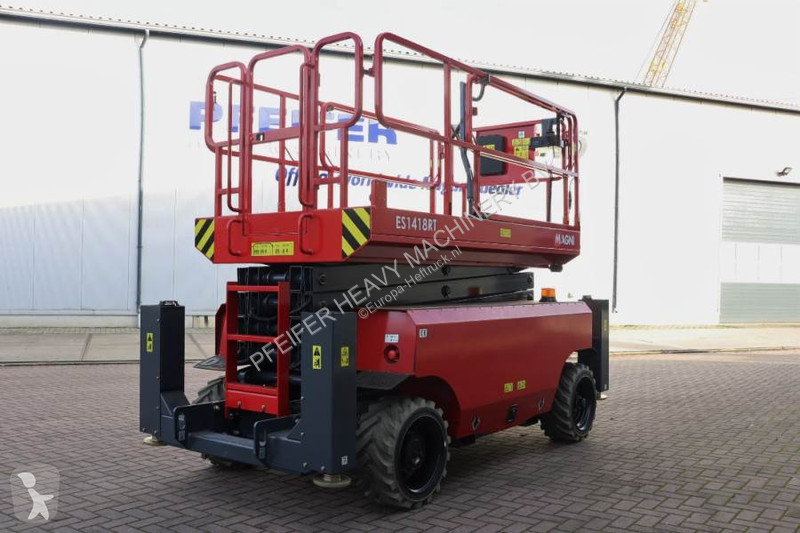 Lift Magni ES1418RT New And Available Directly...