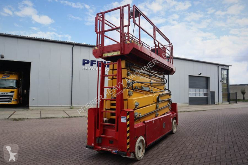 Piattaforma aerea PB LIFT S225-12ES Electric,...