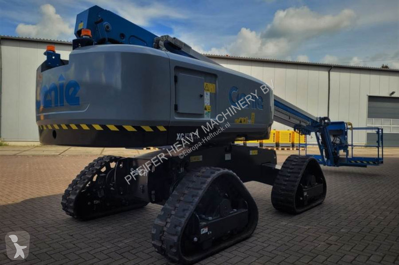 Nacelle Genie XC Trax Valid inspection,...