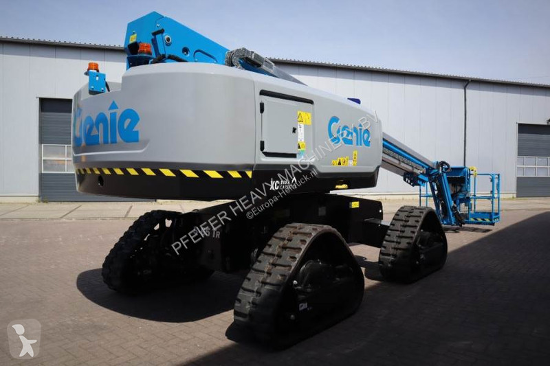 Nacelle Genie XC Trax Valid inspection,...