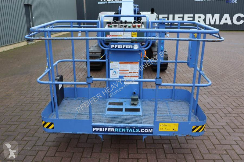 Lift Nagano S15Auj Valid inspection,...