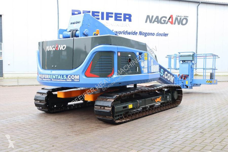 Lift Nagano S15Auj Valid inspection,...