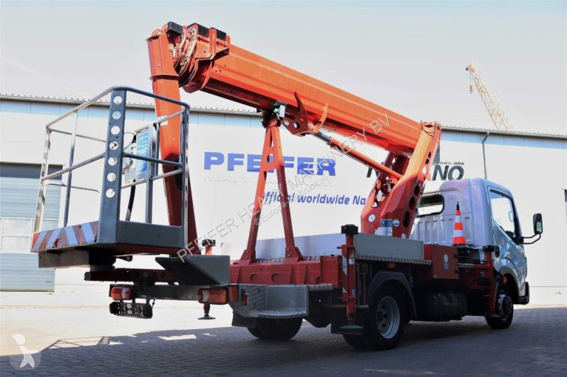 Nacelle Ruthmann TBR220 Also Available For...