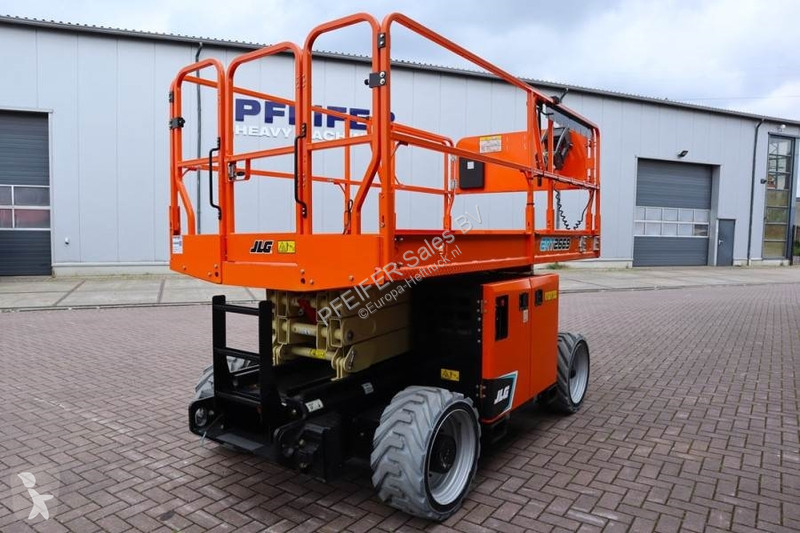Hoogwerker JLG ERT2669 Unused, Electric, 10m...