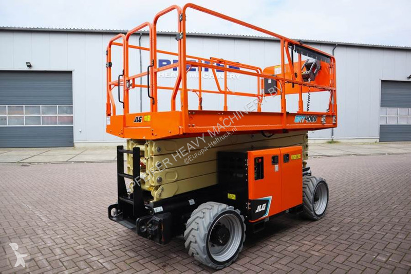 Hoogwerker JLG ERT4069 Unused, Electric, 14.3m...
