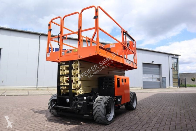 Gondola JLG RT4769 Unused, Diesel, 16.3m...