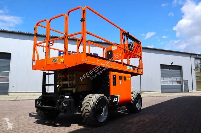 Piattaforma aerea JLG ERT2669 Unused, Electric,...