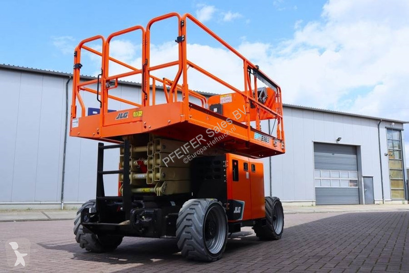 Hoogwerker JLG ERT3369 Unused, Electric, 12m...