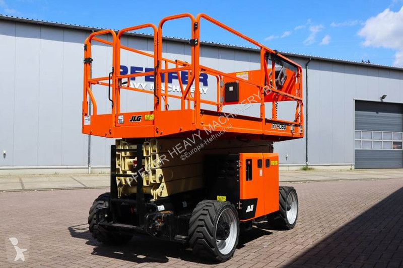 Hoogwerker JLG RT4069 Unused, Diesel, 14.3m...