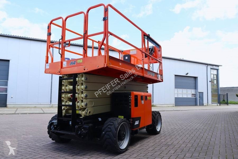 Gondola JLG RT4769 Unused, Diesel, 16.3m...