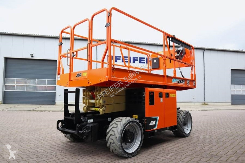 Hoogwerker JLG ERT2669 Unused, Electric, 10m...