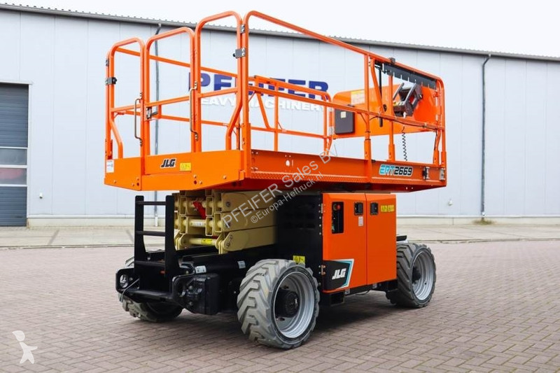 Hoogwerker JLG ERT2669 Unused, Electric, 10m...