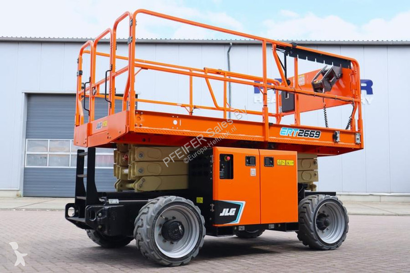 Nacelle JLG ERT2669 Unused, Electric, 10m...