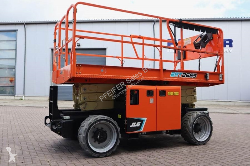 Nacelle JLG ERT2669 Unused, Electric, 10m...