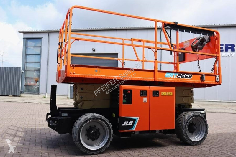 Hoogwerker JLG ERT2669 Unused, Electric, 10m...