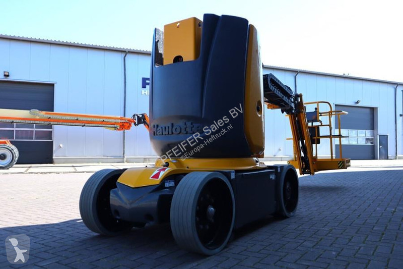 Plataforma elevadora Haulotte HA12CJ+ Valid...