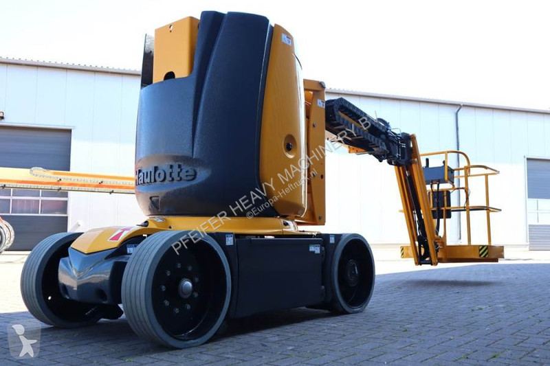 Nacelle Haulotte HA12CJ+ Valid inspection,...