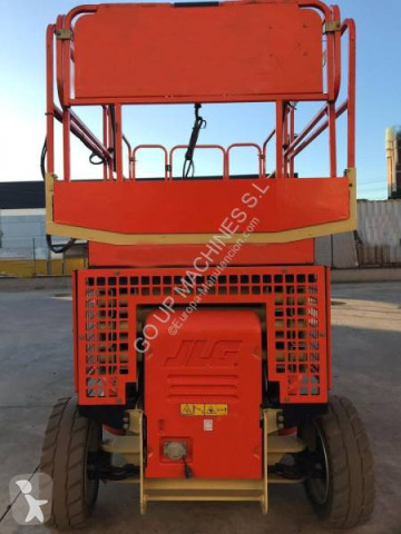 Nacelle automotrice Plate-forme ciseau JLG