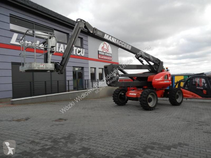 Nacelle Manitou 200 ATJ