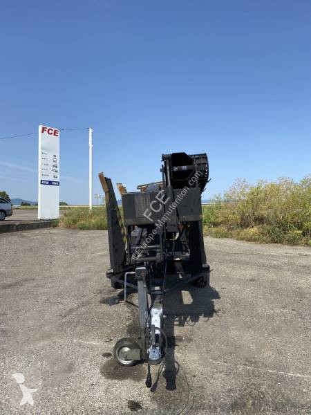 Nacelle Niftylift 170HDE-MK1C Hybride/Tier V...