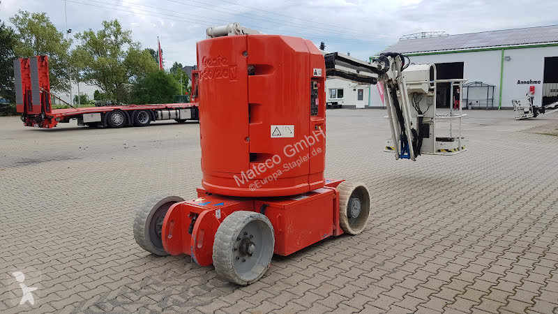 Nacelle Genie Z-30/20N